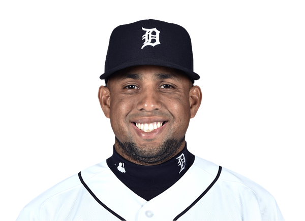Francisco Rodriguez headshot