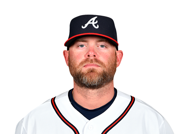 Brian McCann headshot