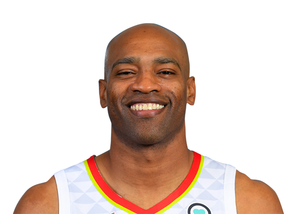 Vince Carter headshot
