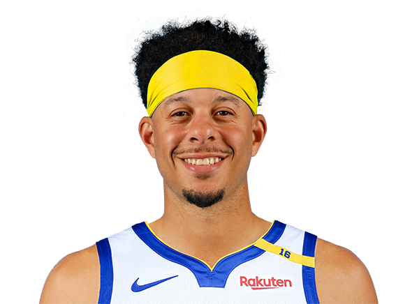 Seth Curry headshot