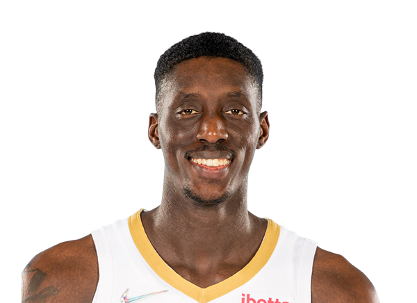 Tony Snell headshot