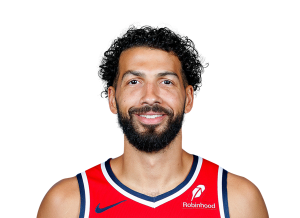 Anthony Gill headshot