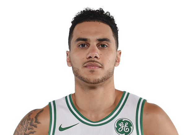 Shane Larkin headshot