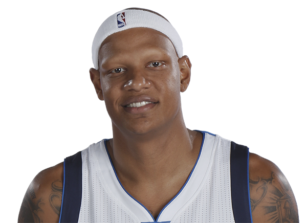 Charlie Villanueva headshot
