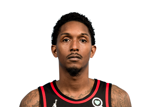 Lou Williams headshot