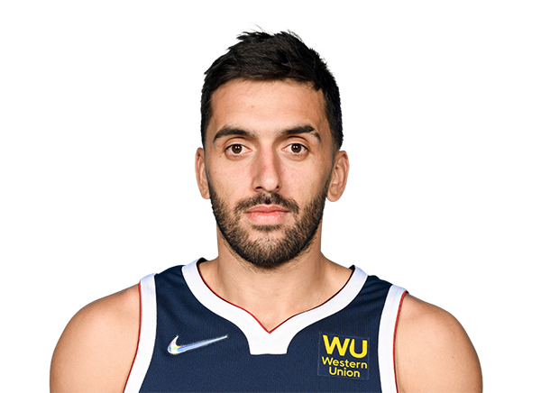 Facundo Campazzo headshot