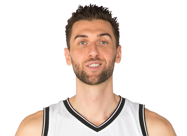 Andrea Bargnani headshot