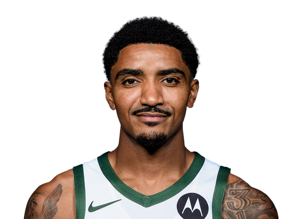 Gary Harris headshot