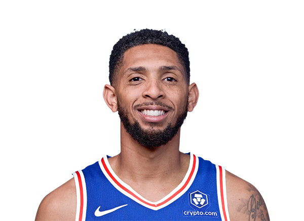 Cameron Payne headshot
