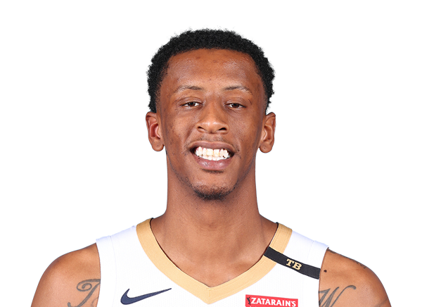 Troy Williams headshot