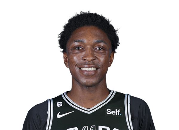 Stanley Johnson headshot