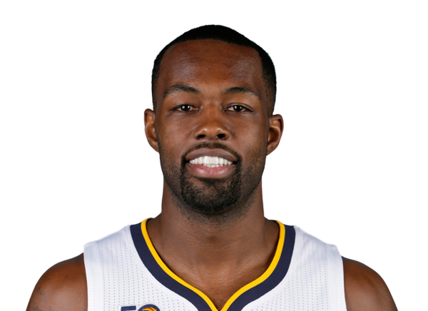 Rodney Stuckey headshot