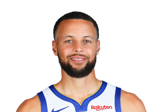 Stephen Curry headshot