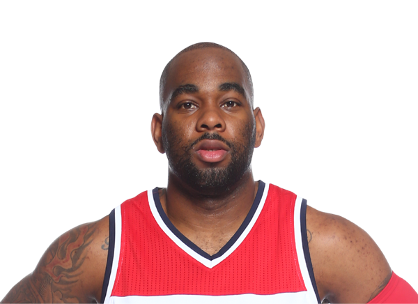 Marcus Thornton headshot