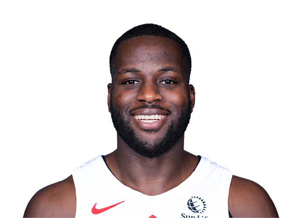 Eugene Omoruyi headshot