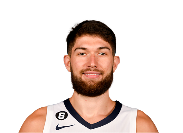 Killian Tillie headshot