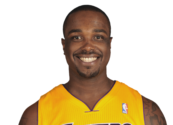 Derrick Caracter headshot