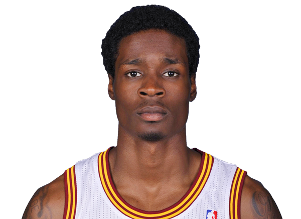 Manny Harris headshot
