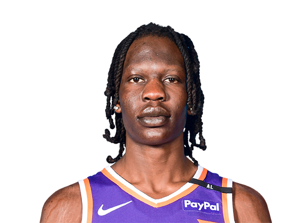 Bol Bol headshot