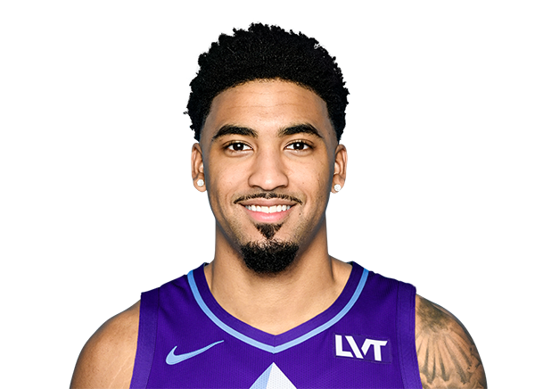 KJ Martin headshot