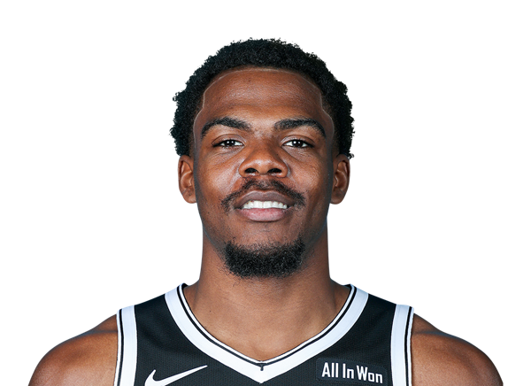 Day'Ron Sharpe headshot