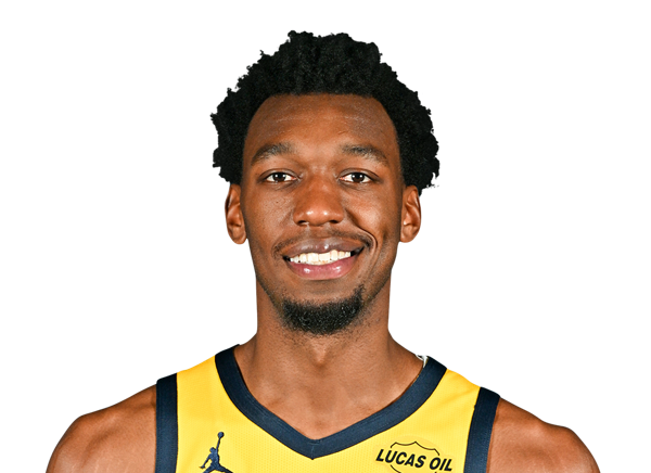 James Wiseman headshot