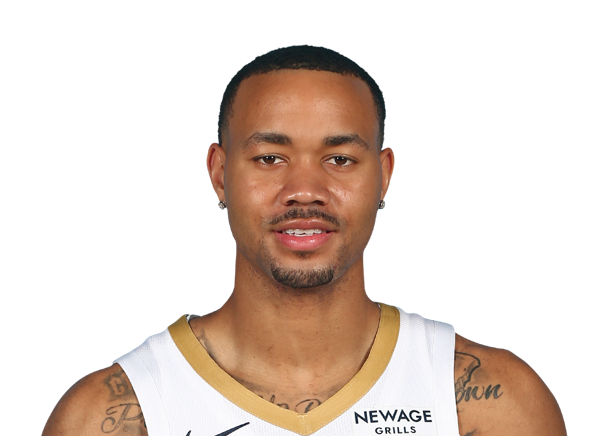 Bryce McGowens headshot