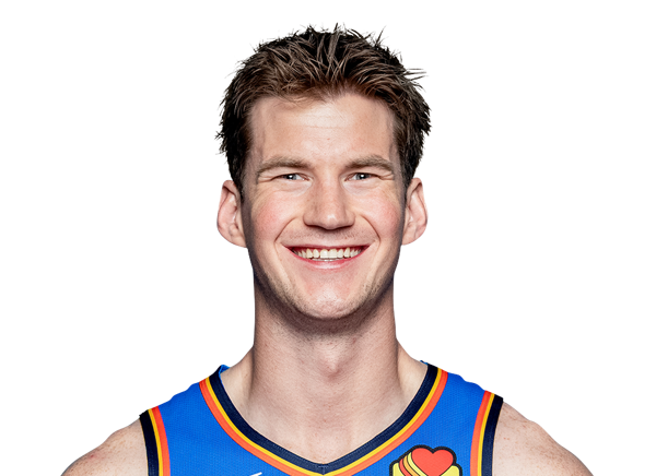 Branden Carlson headshot