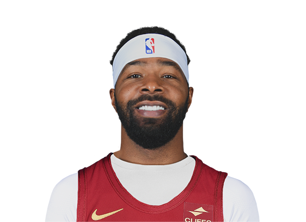 Marcus Morris Sr. headshot