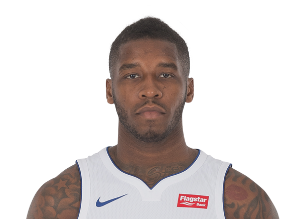 Dwight Buycks headshot