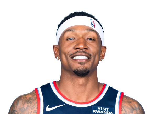 Bradley Beal headshot
