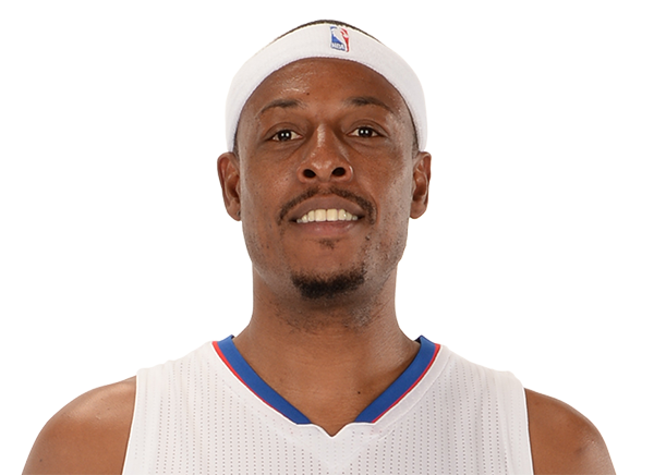 Paul Pierce headshot
