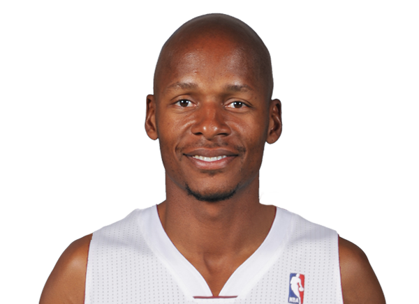 Ray Allen headshot