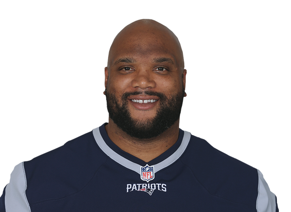 Alan Branch headshot