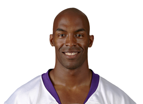 Lorenzo Booker headshot