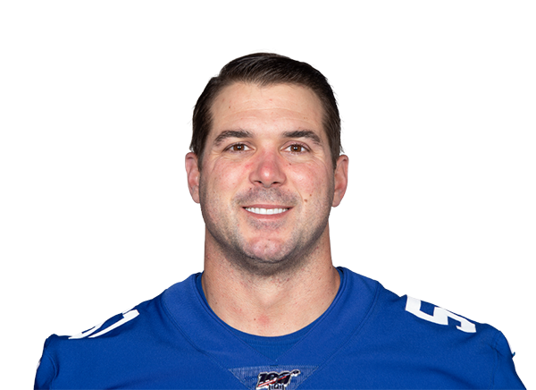 Zak DeOssie headshot
