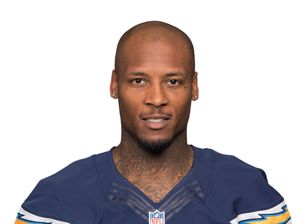 Stevie Johnson headshot