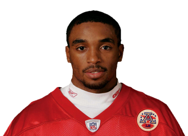Maurice Leggett headshot