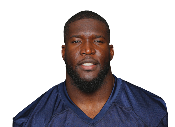 Brian Orakpo headshot
