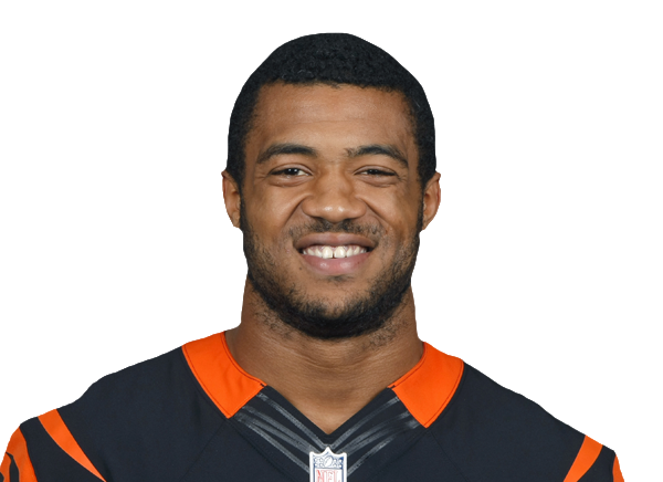 Aaron Maybin headshot