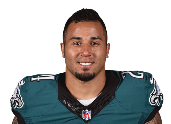 Ryan Mathews headshot