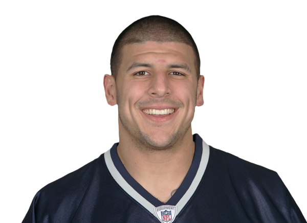 Aaron Hernandez headshot