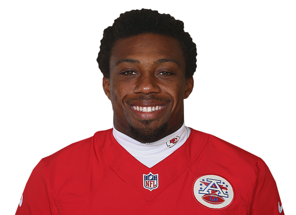 Eric Berry headshot