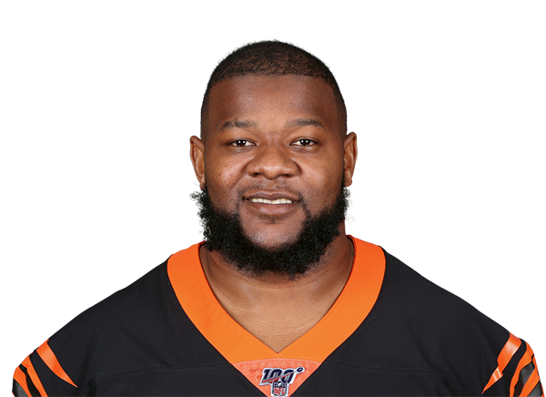 John Jerry headshot
