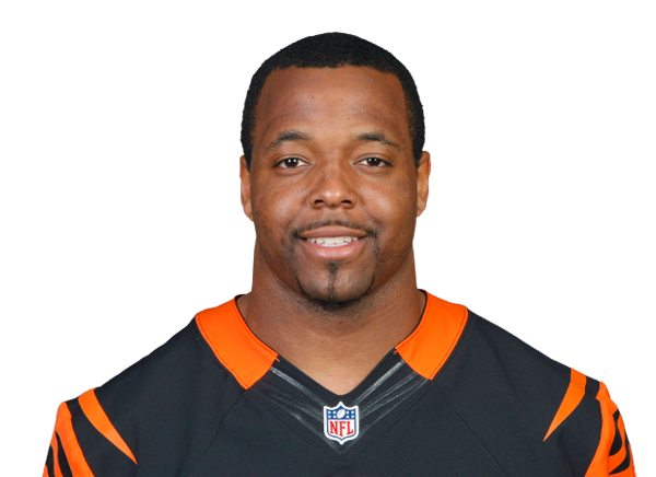 Roddrick Muckelroy headshot