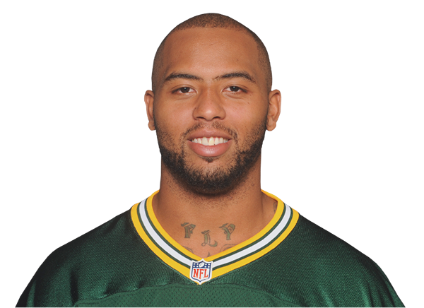 Andrew Quarless headshot