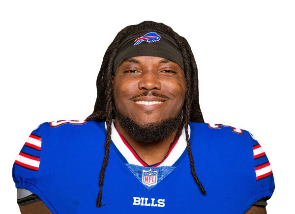 Chris Ivory headshot