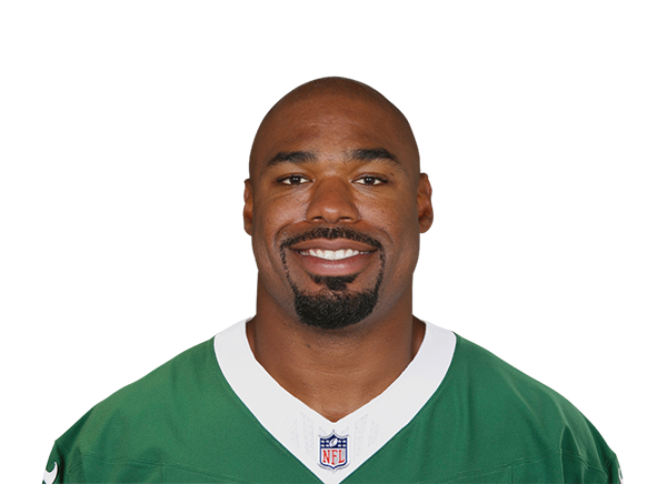 Tyron Smith headshot