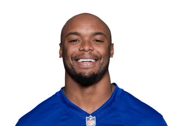 Shane Vereen headshot