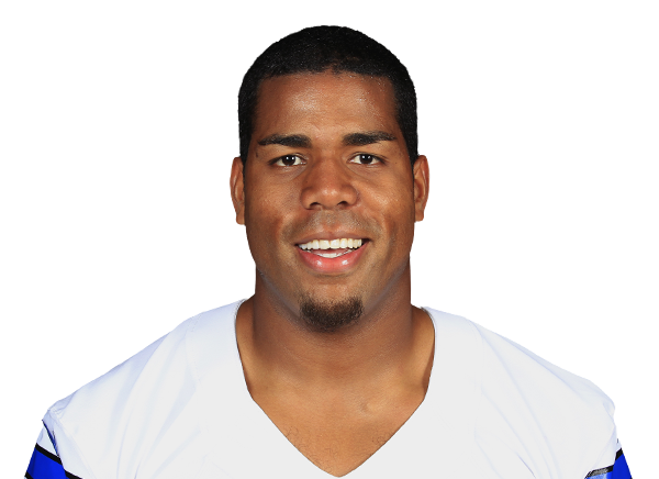 Andre Phillip Smith headshot